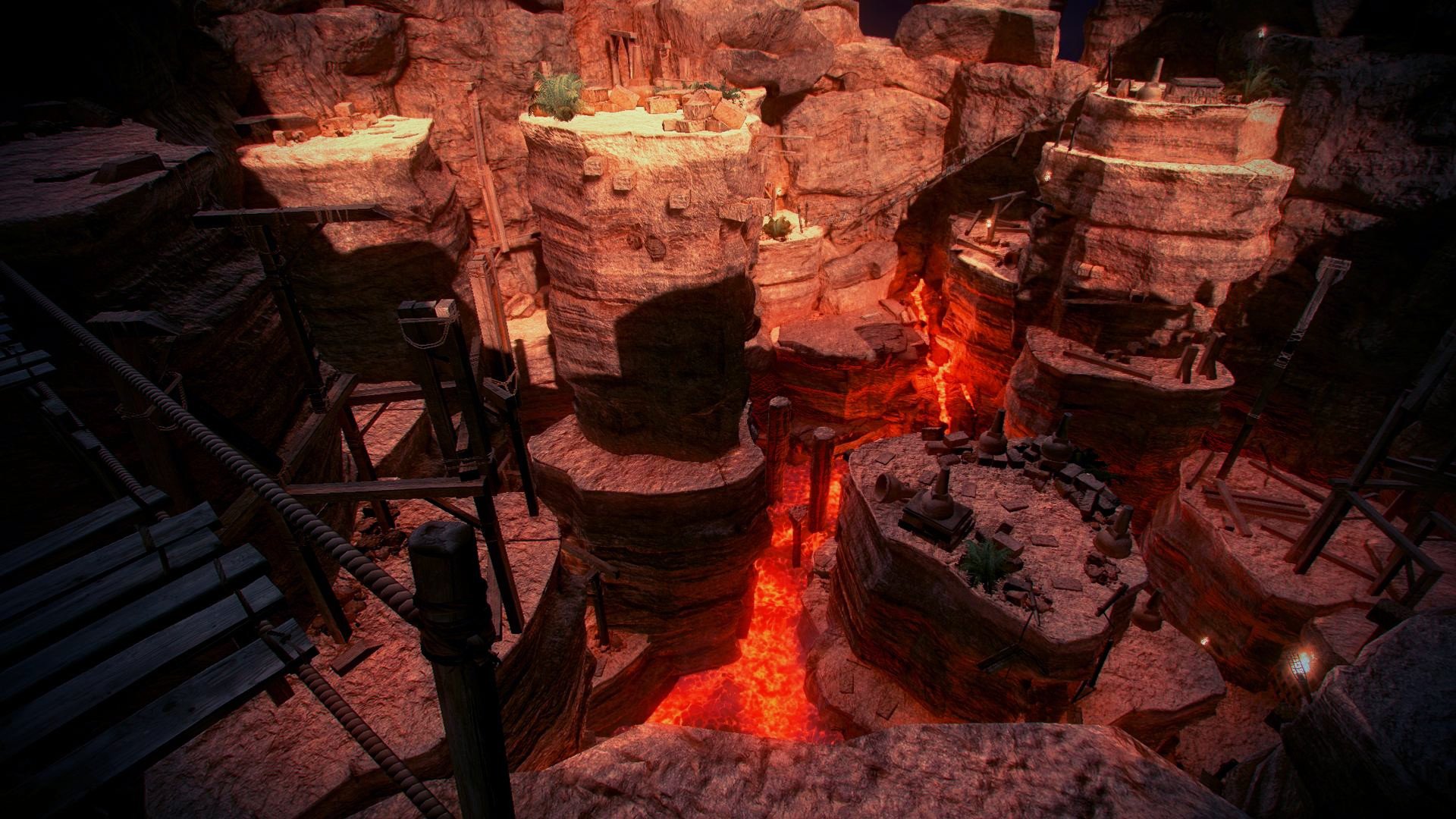 Hot Lava — скриншот 8