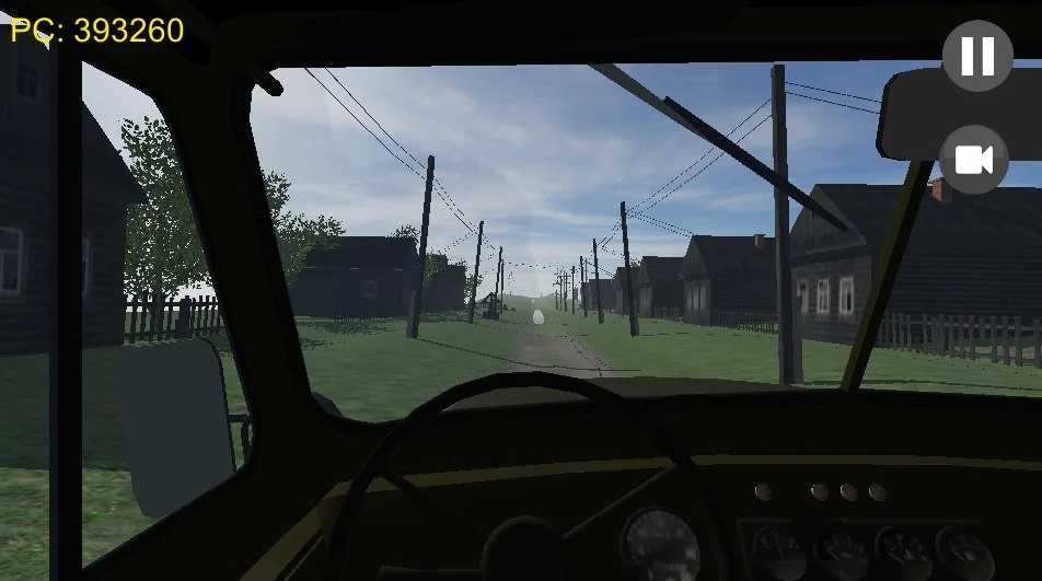 Russian SUV - кадр 6