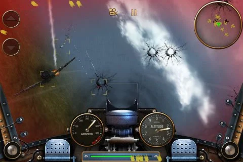 Skies of Glory - кадр 7