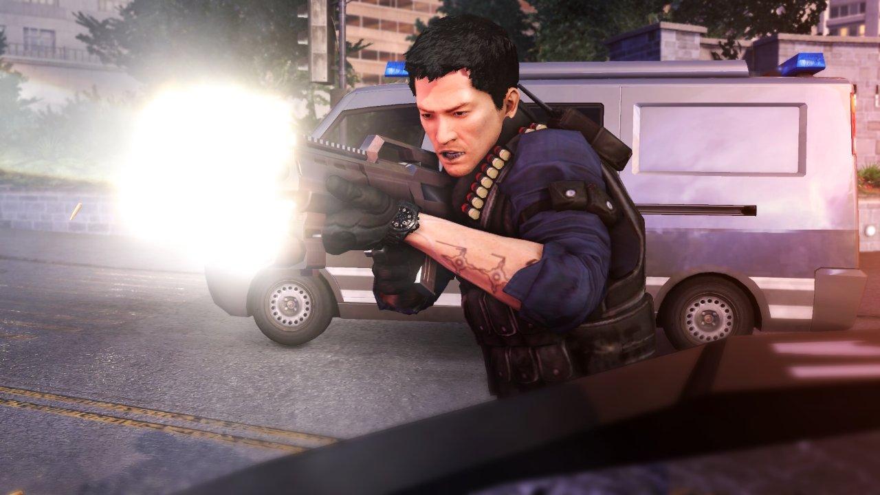 Sleeping Dogs: Year of the Snake — скриншот 8