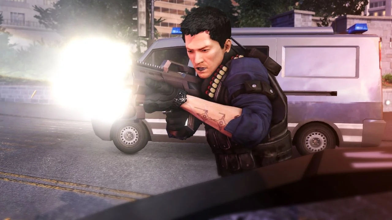 Sleeping Dogs: Year of the Snake - кадр 8
