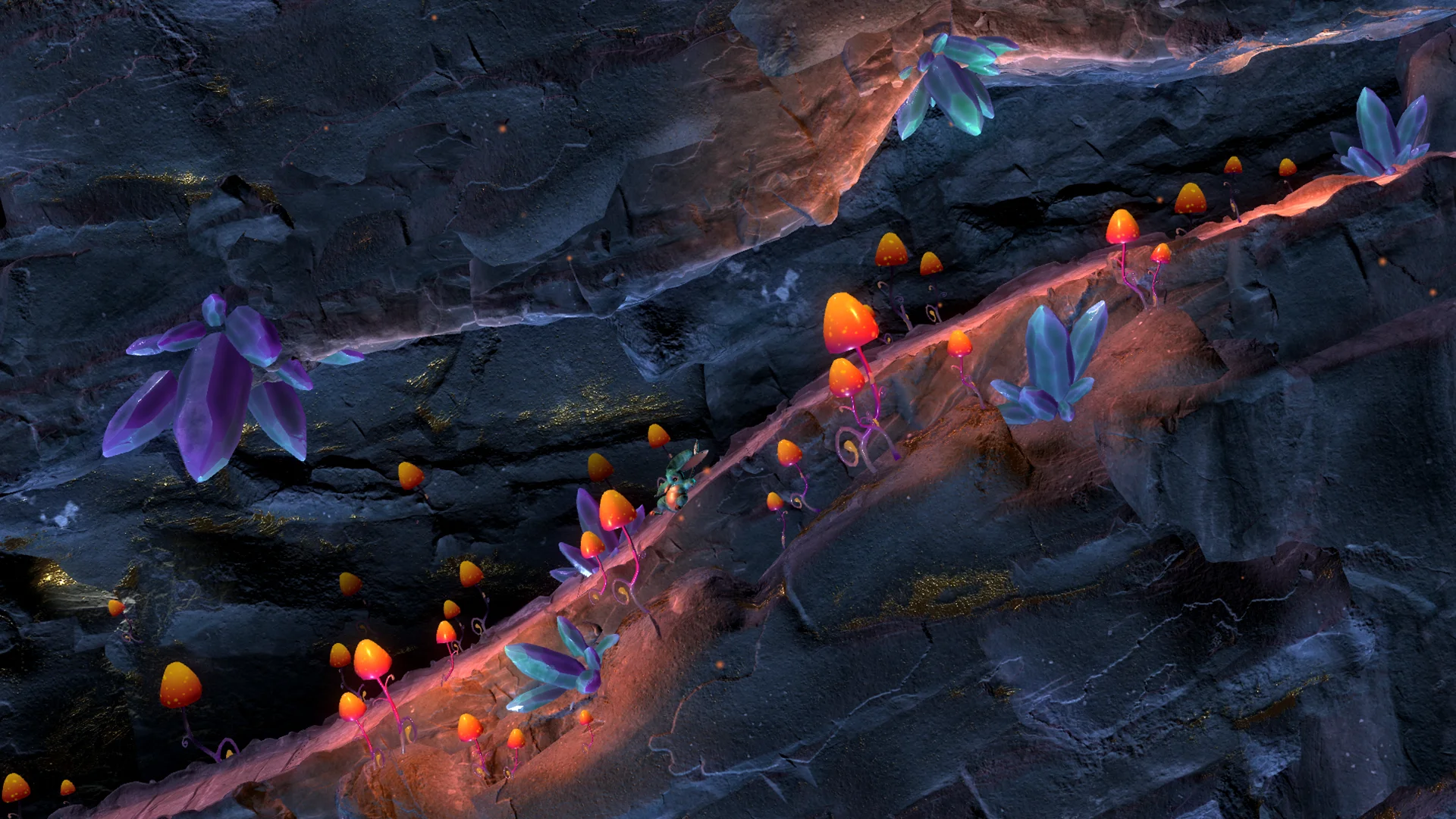 Macrotis: A Mother's Journey - кадр 8