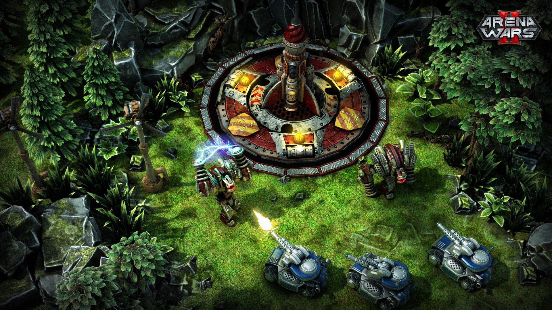 Arena Wars 2 — скриншот 5