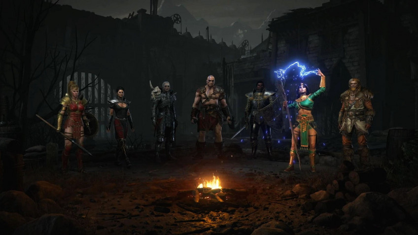 Diablo 2 Resurrected — скриншот 8