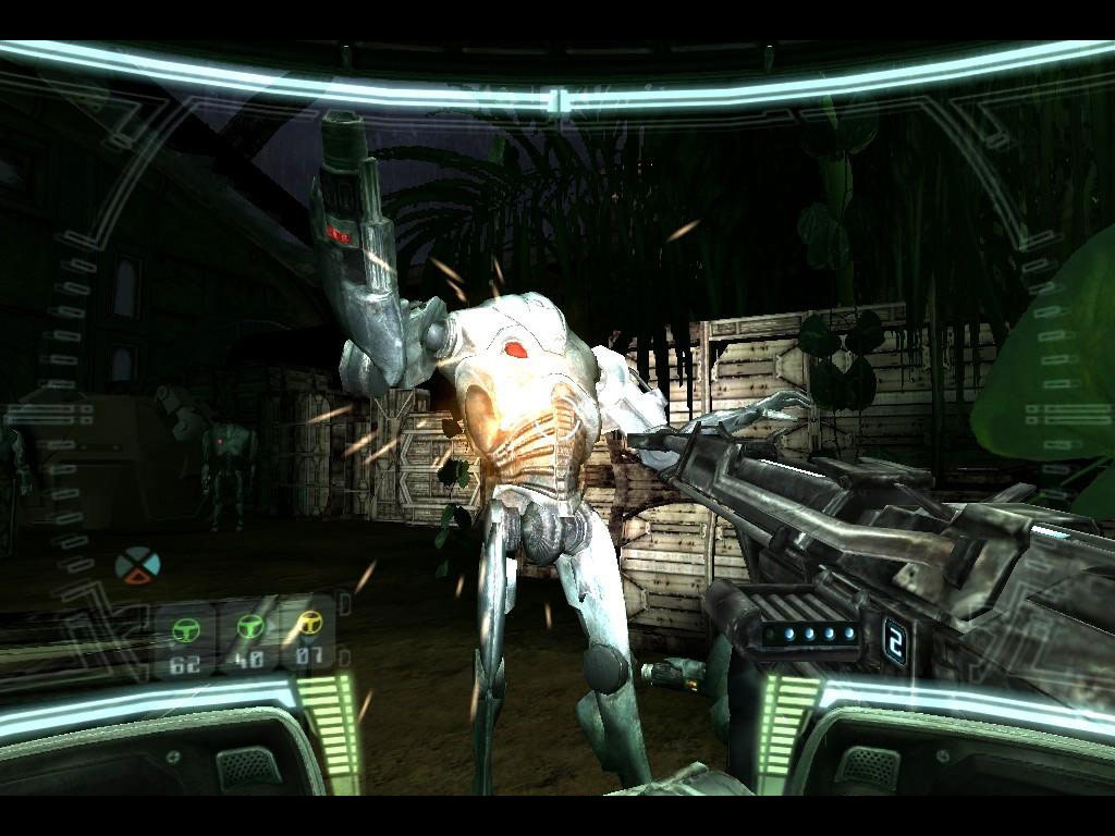 Star Wars: Republic Commando — скриншот 7