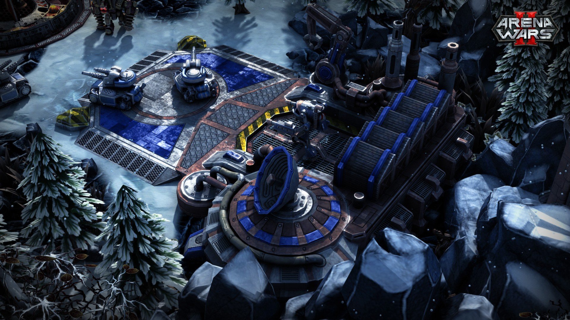 Arena Wars 2 — скриншот 2