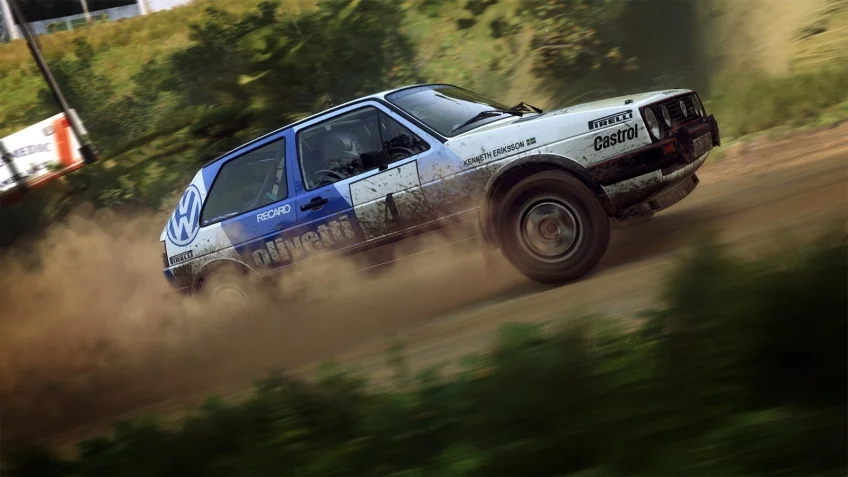 DiRT Rally 2.0 - кадр 9