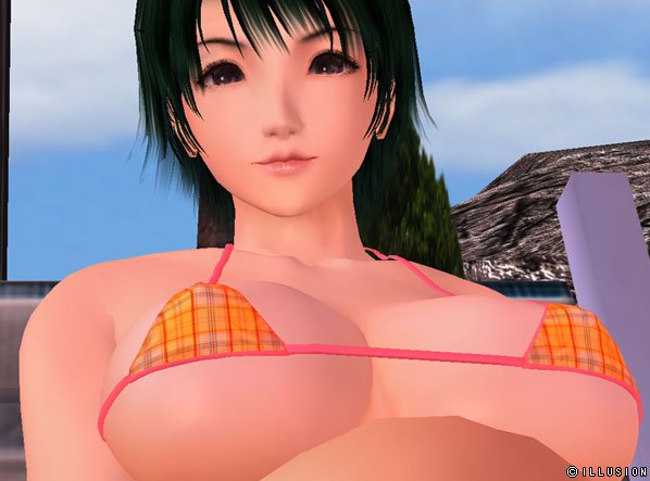 Oppai (Breast Slider) — скриншот 2