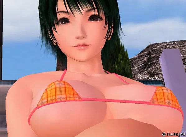 Oppai (Breast Slider) - кадр 2