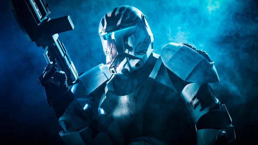 Star Wars: Republic Commando - кадр 16