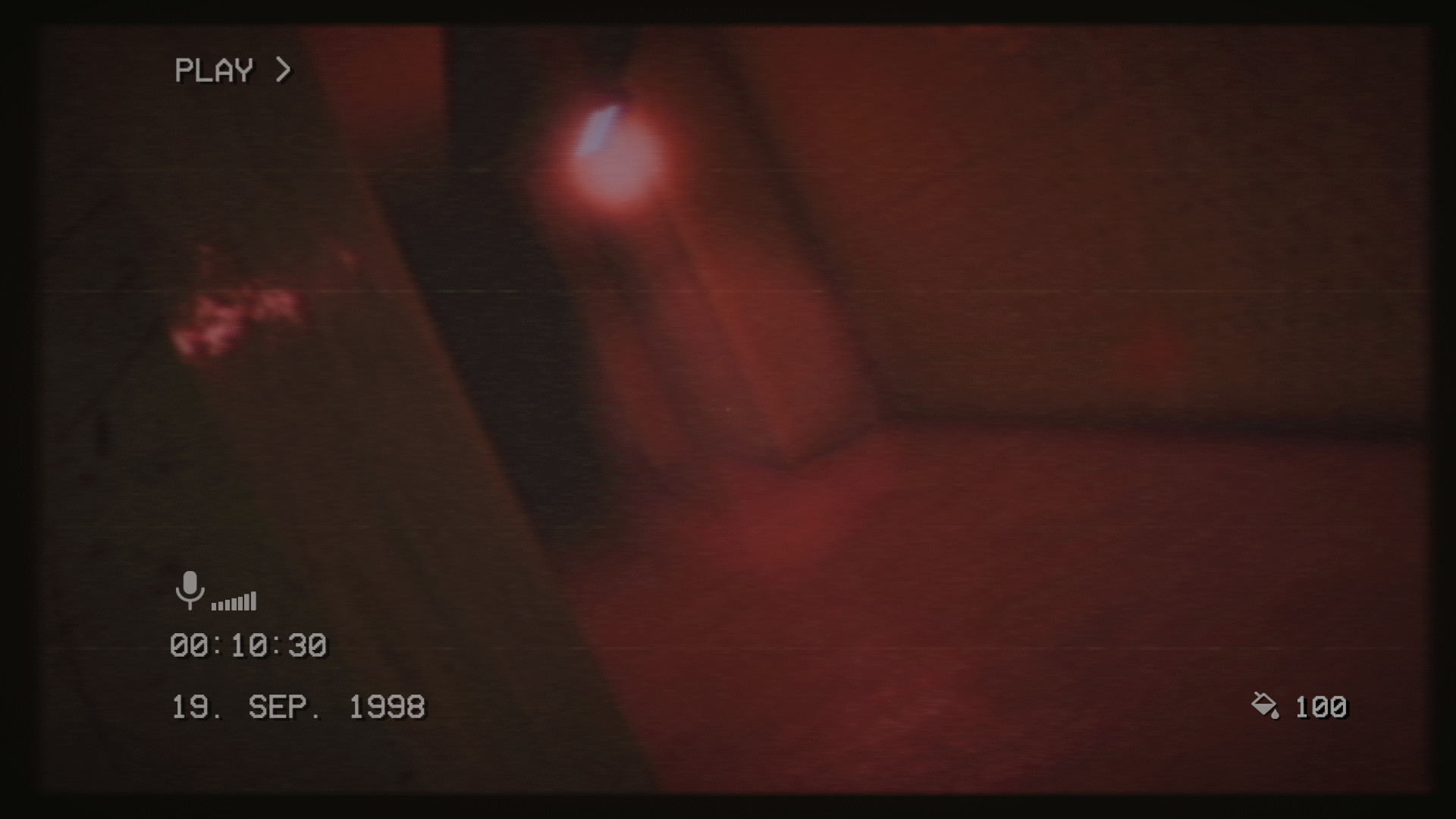 The Backrooms 1998 — скриншот 2
