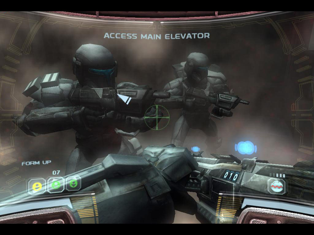 Star Wars: Republic Commando — скриншот 5