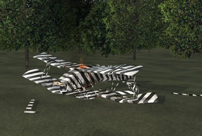 Rise of Flight - кадр 8