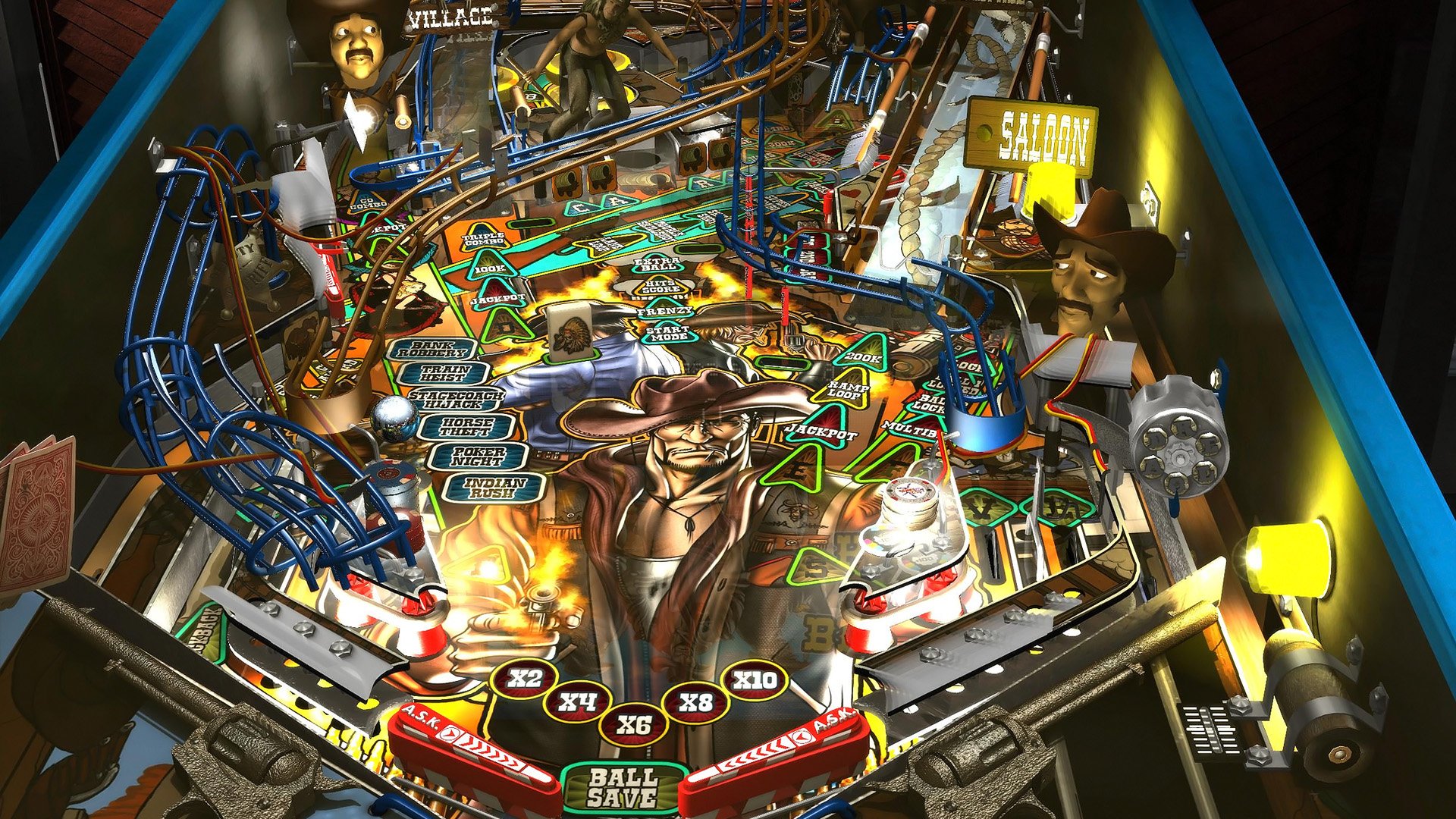 Dream Pinball 3D 2 — скриншот 5