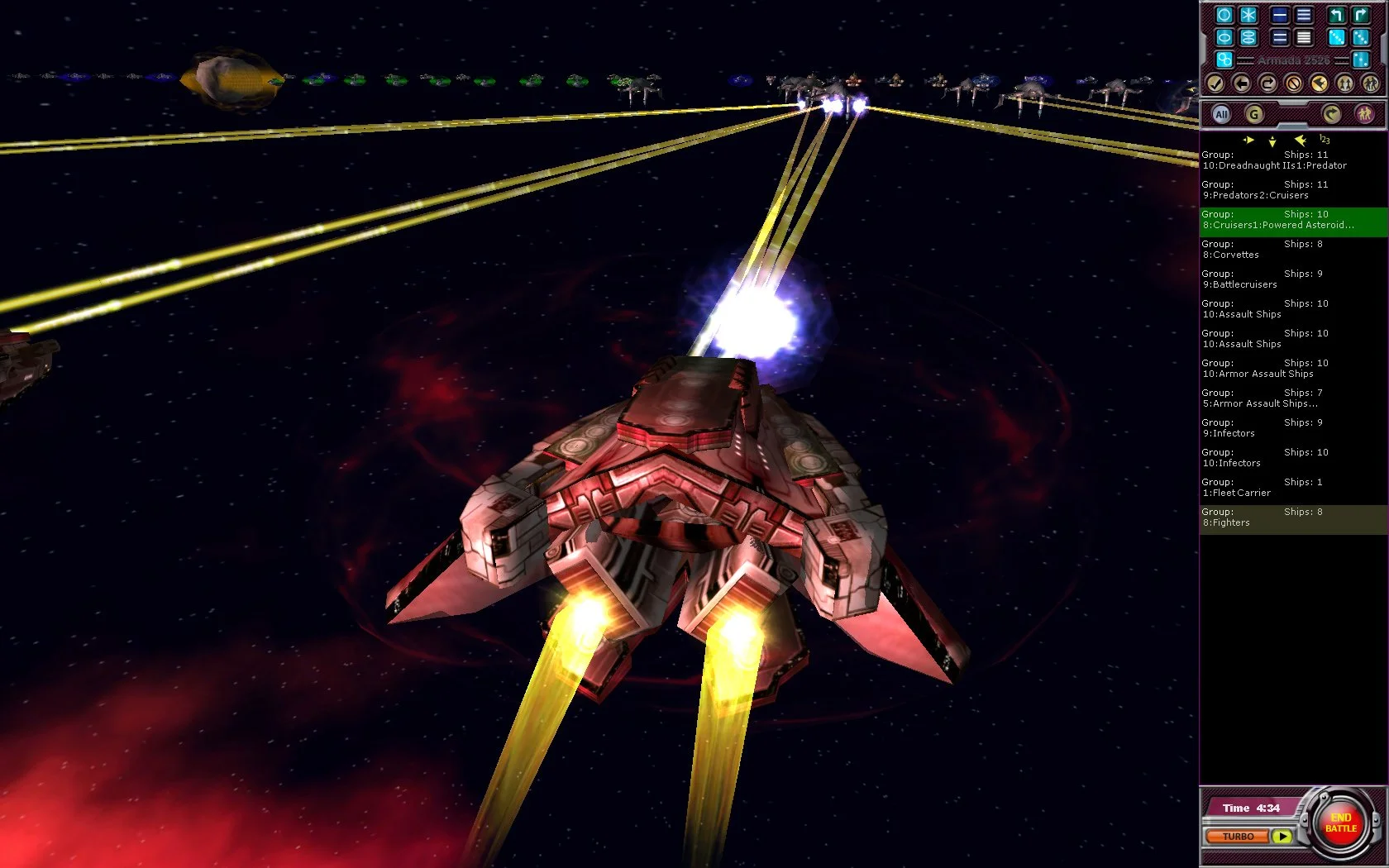 Armada 2526 - кадр 6