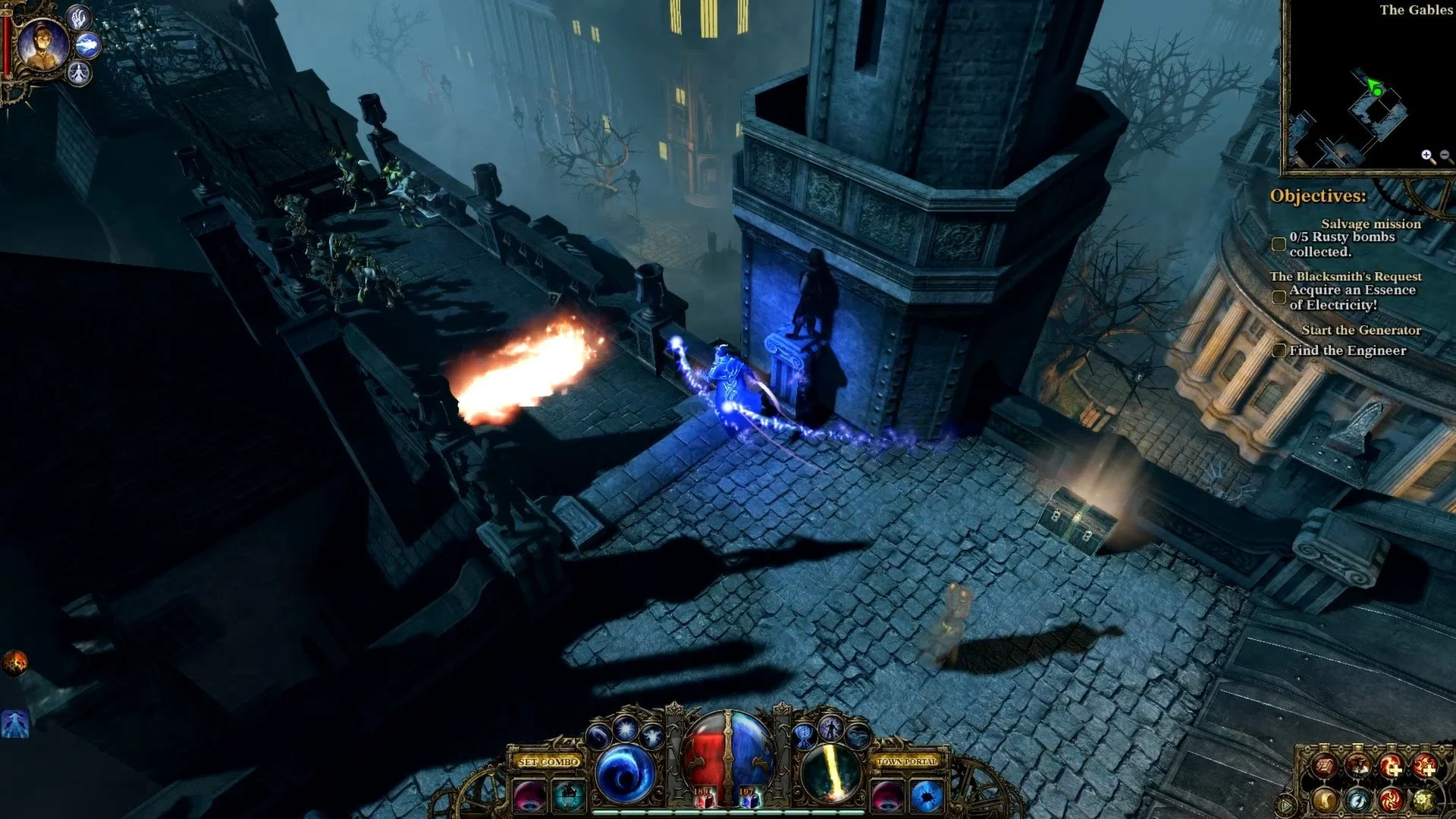 Van Helsing: Thaumaturge - кадр 12