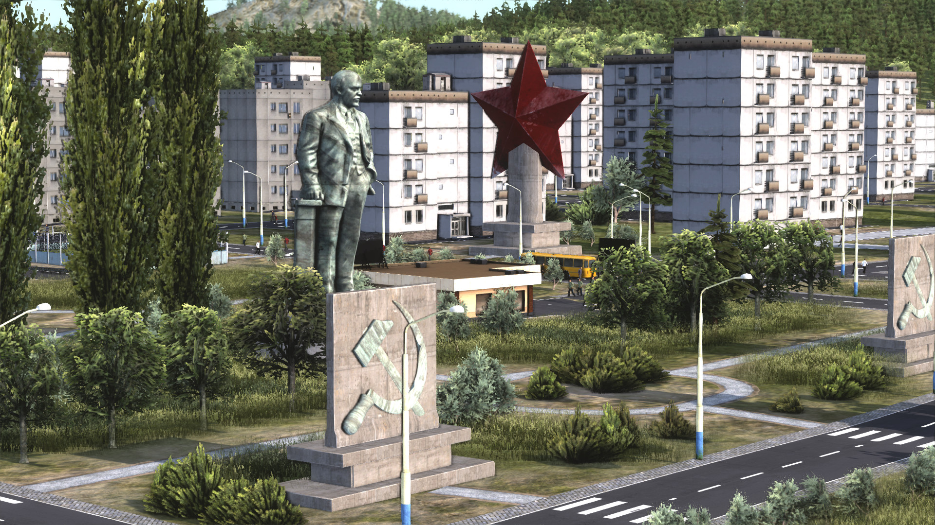 Workers & Resources: Soviet Republic — скриншот 3