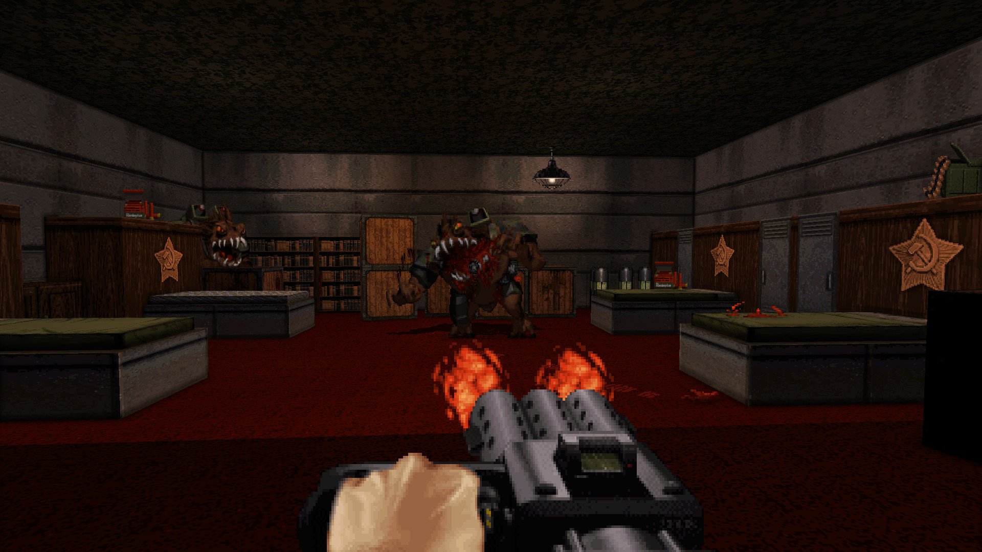 Duke Nukem 3D: 20th Anniversary World Tour — скриншот 7