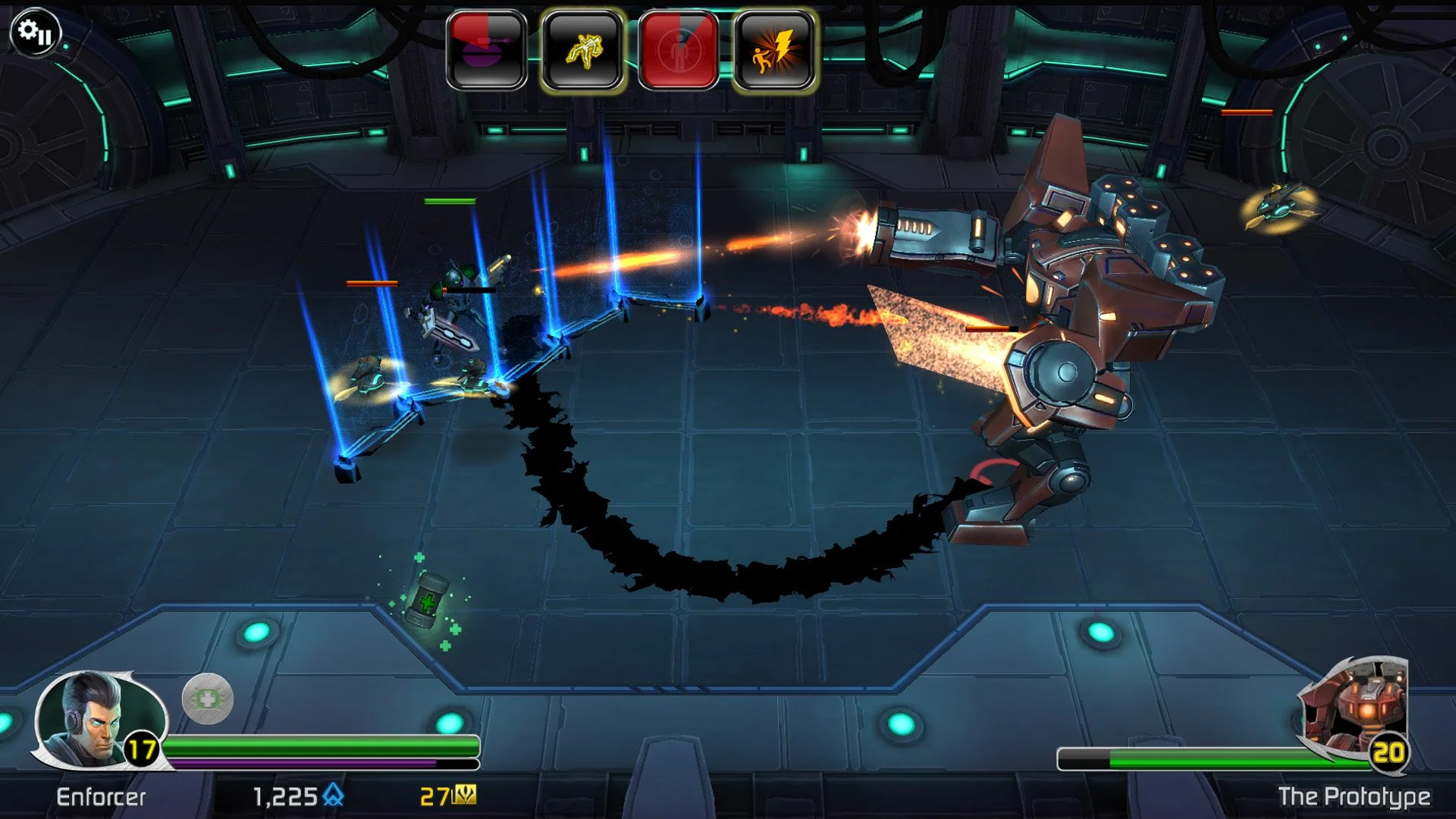 Echo Prime - кадр 3