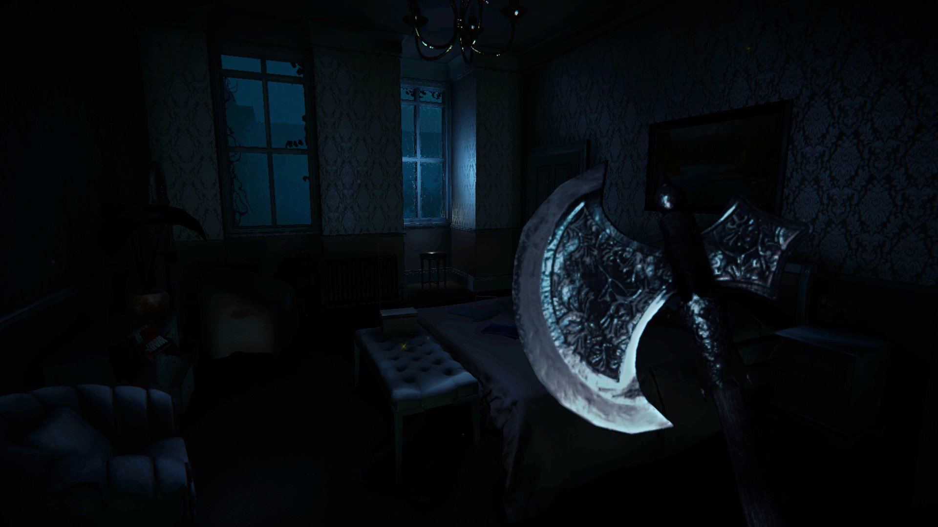 Don't Knock Twice — скриншот 2