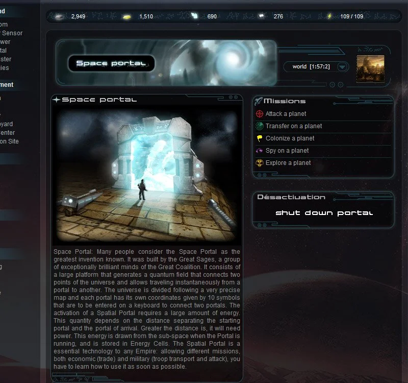 Origins Return - кадр 1