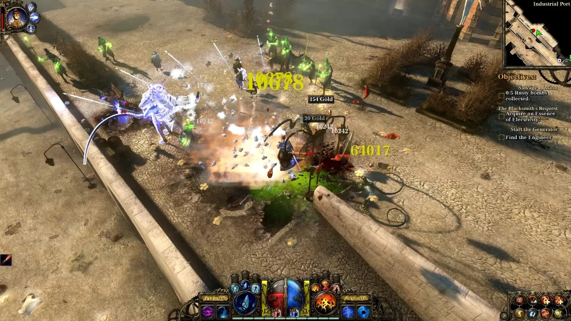 Van Helsing: Thaumaturge - кадр 13