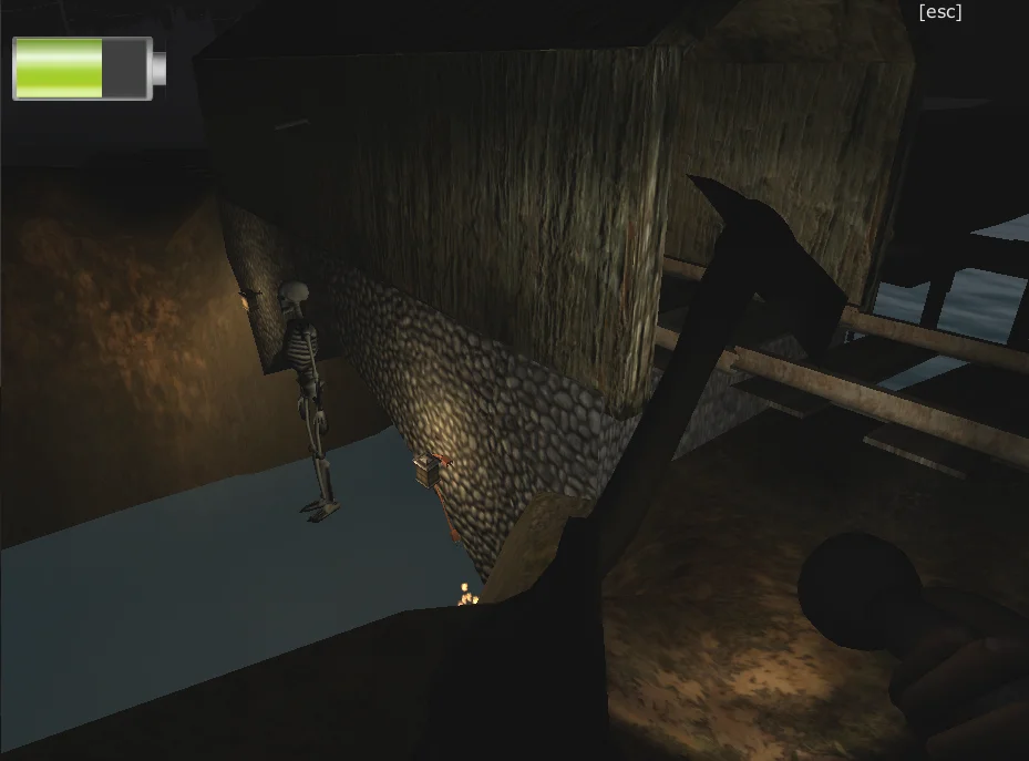 Nyctophobia - кадр 6