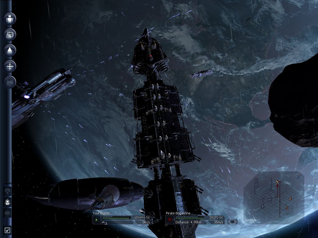 X³: Terran Conflict — скриншот 3