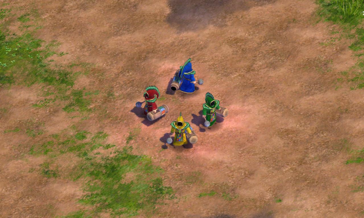 Magicka: Aspiring Musician Robes — скриншот 4