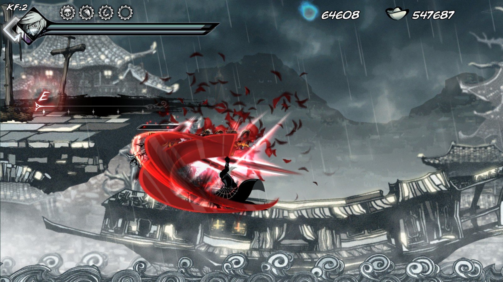 Rain Blood Chronicles: Mirage — скриншот 3