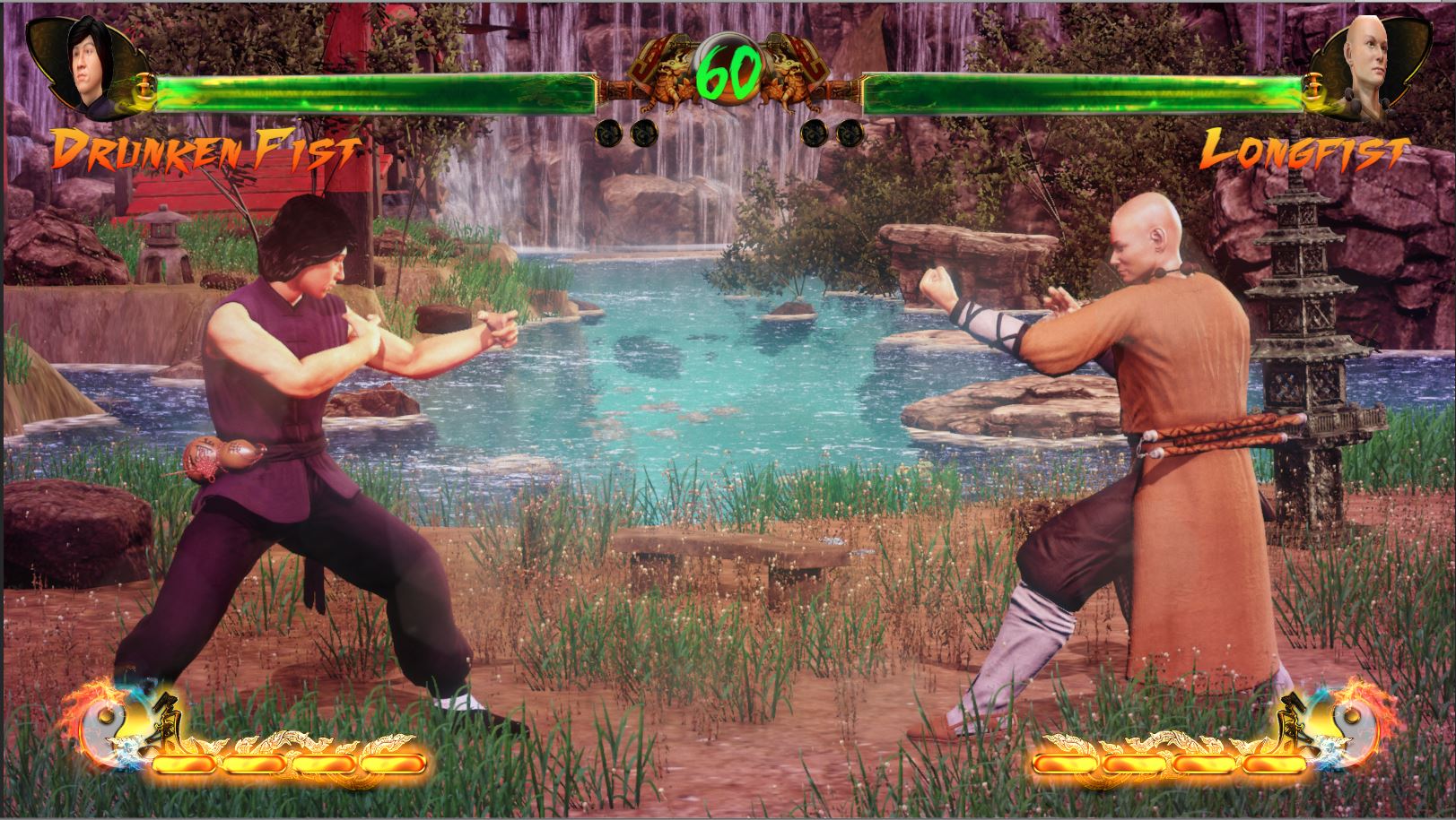 Shaolin vs Wutang — скриншот 8