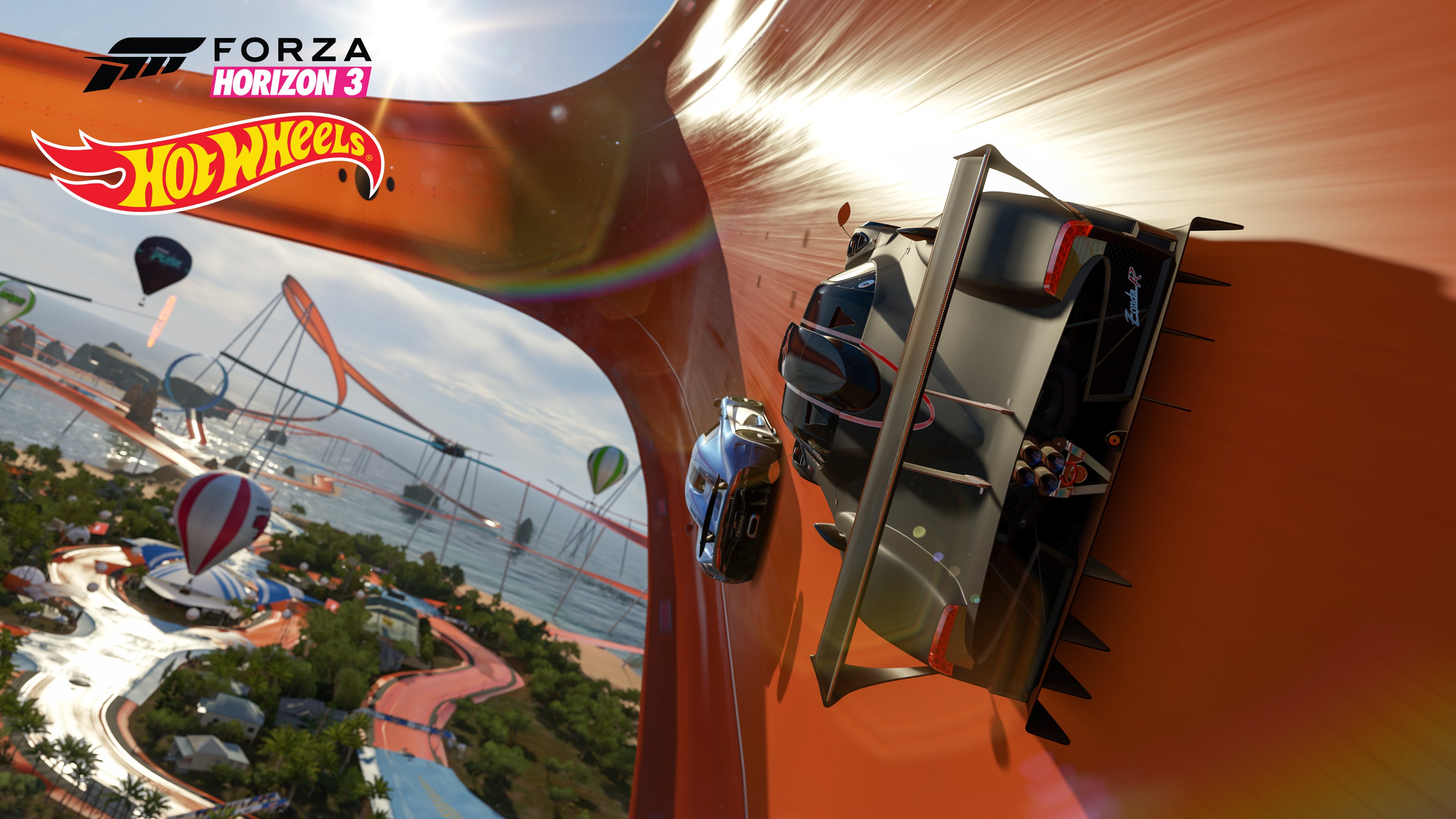 Forza Horizon 3: Hot Wheels — скриншот 4