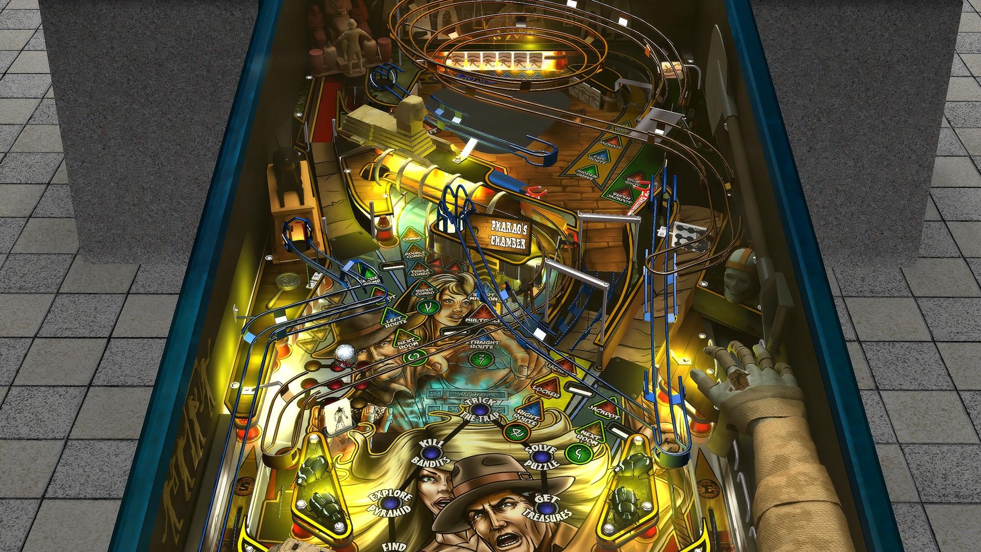 Dream Pinball 3D 2 — скриншот 7