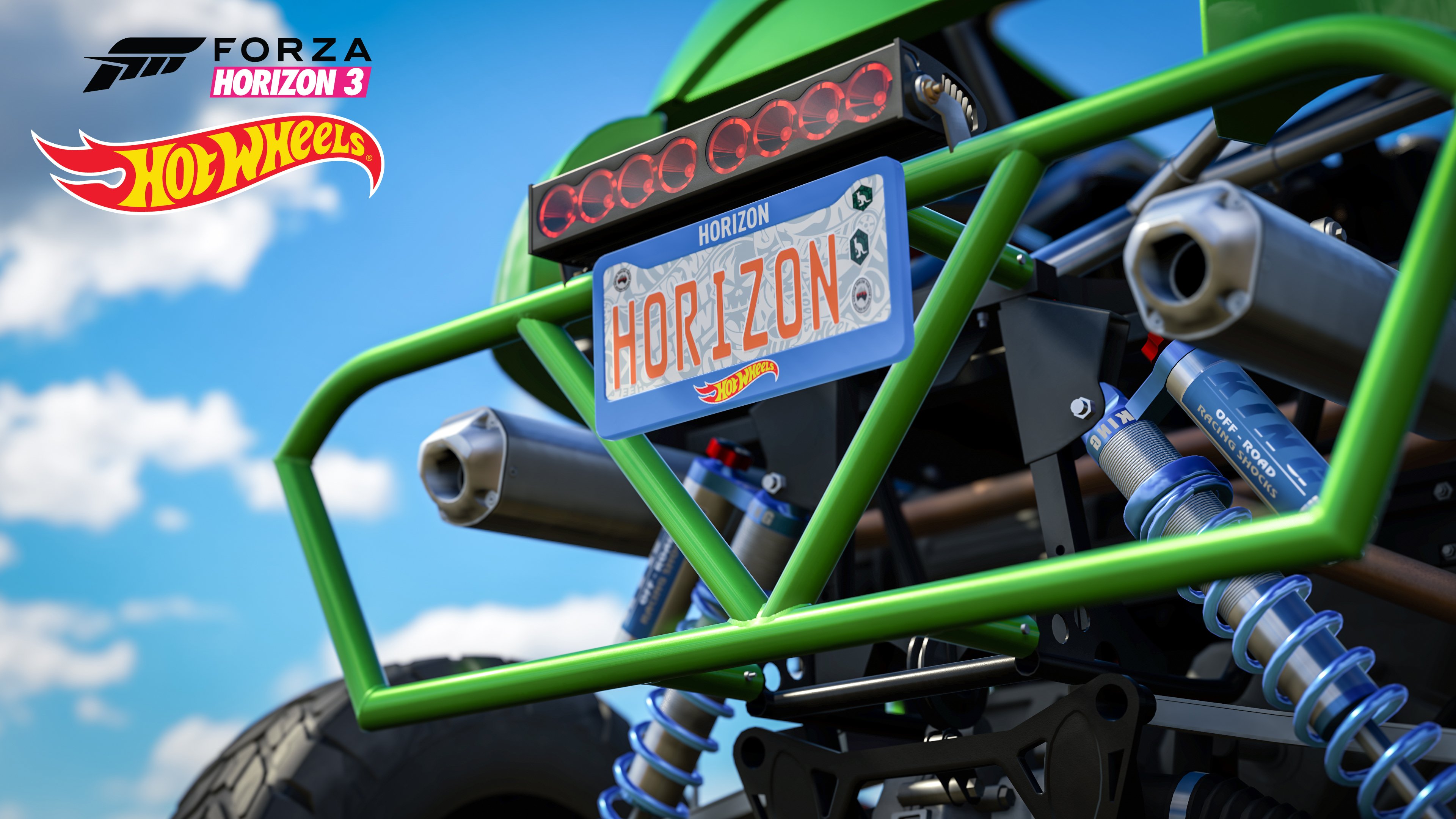 Forza Horizon 3: Hot Wheels — скриншот 6