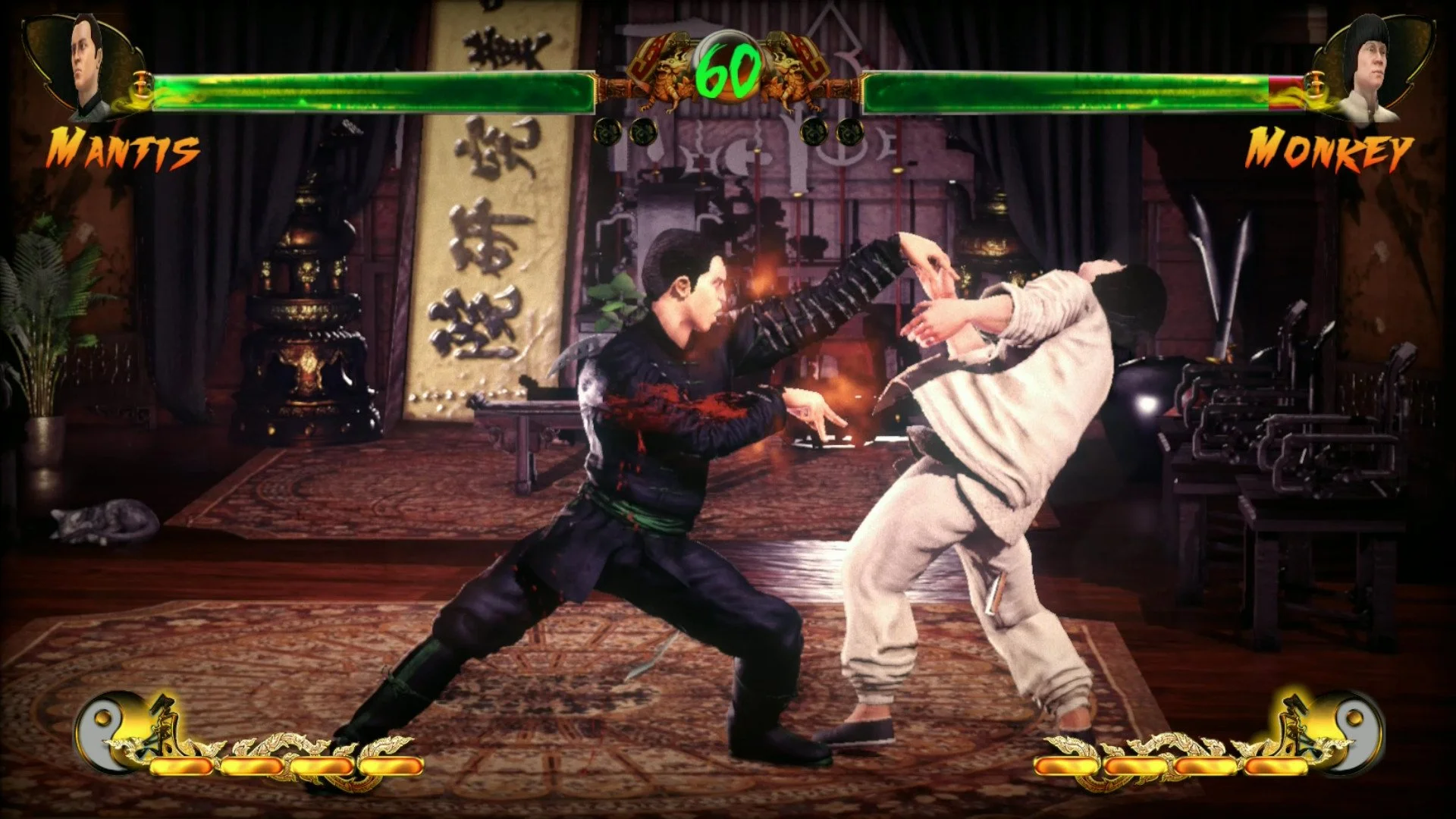 Shaolin vs Wutang - кадр 12