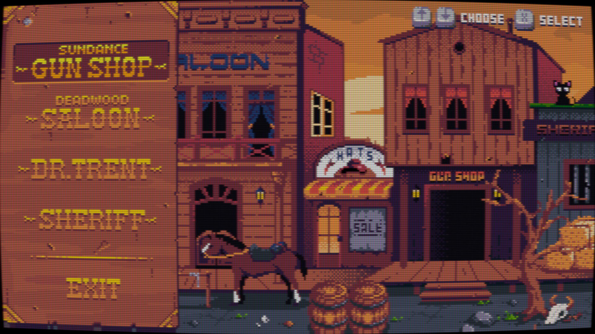 Gunman Tales — скриншот 3