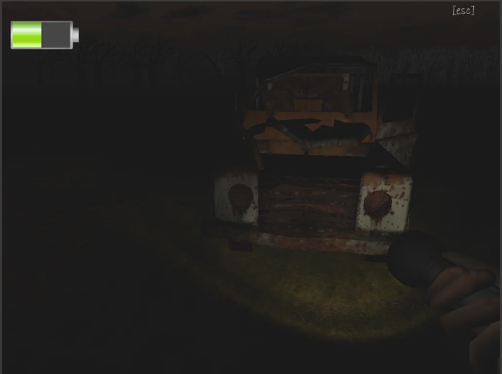 Nyctophobia - кадр 5