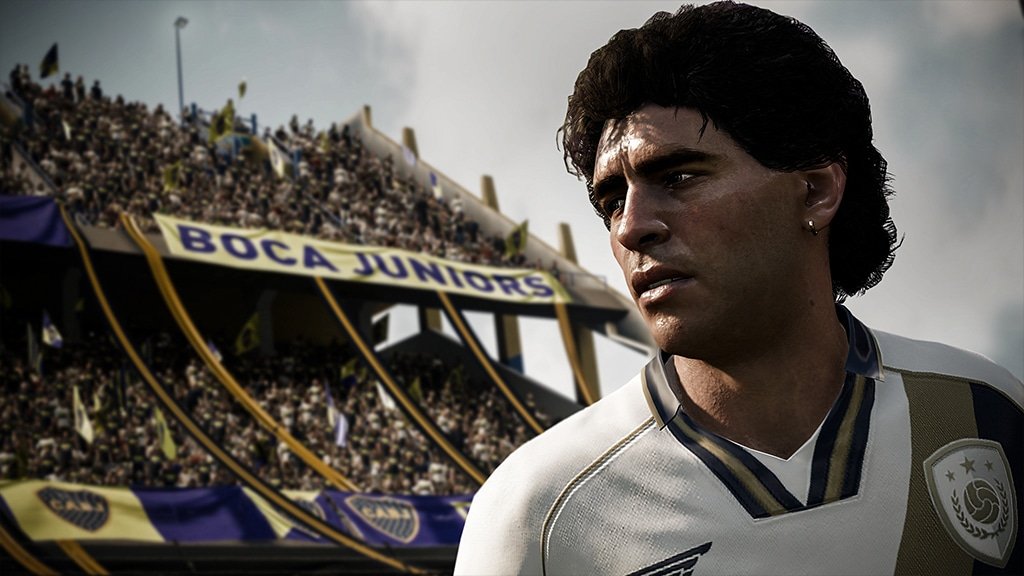FIFA 18 — скриншот 4
