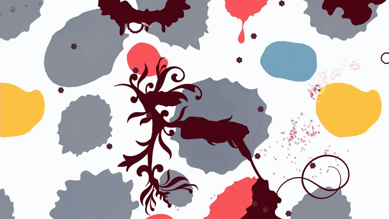 PixelJunk Eden 2 - кадр 6