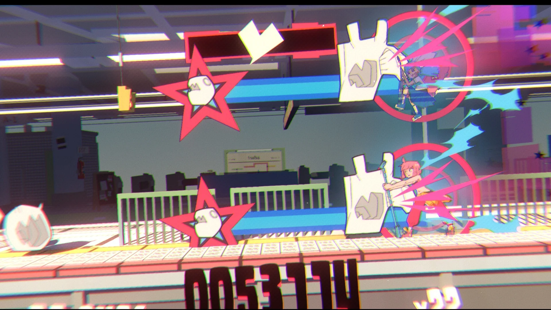 UNBEATABLE - кадр 4