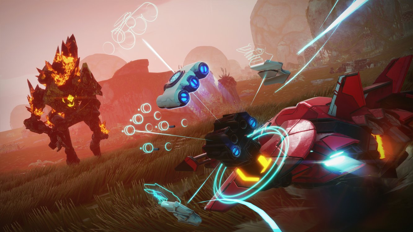 Starlink: Battle for Atlas — скриншот 6