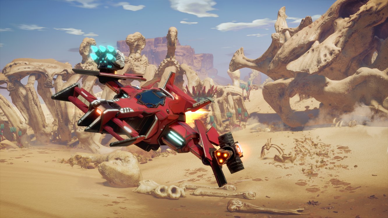 Starlink: Battle for Atlas — скриншот 8