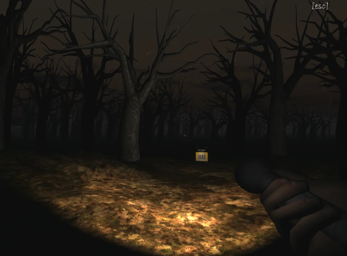 Nyctophobia - кадр 4