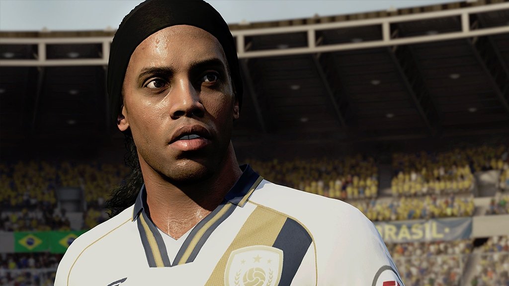 FIFA 18 — скриншот 2