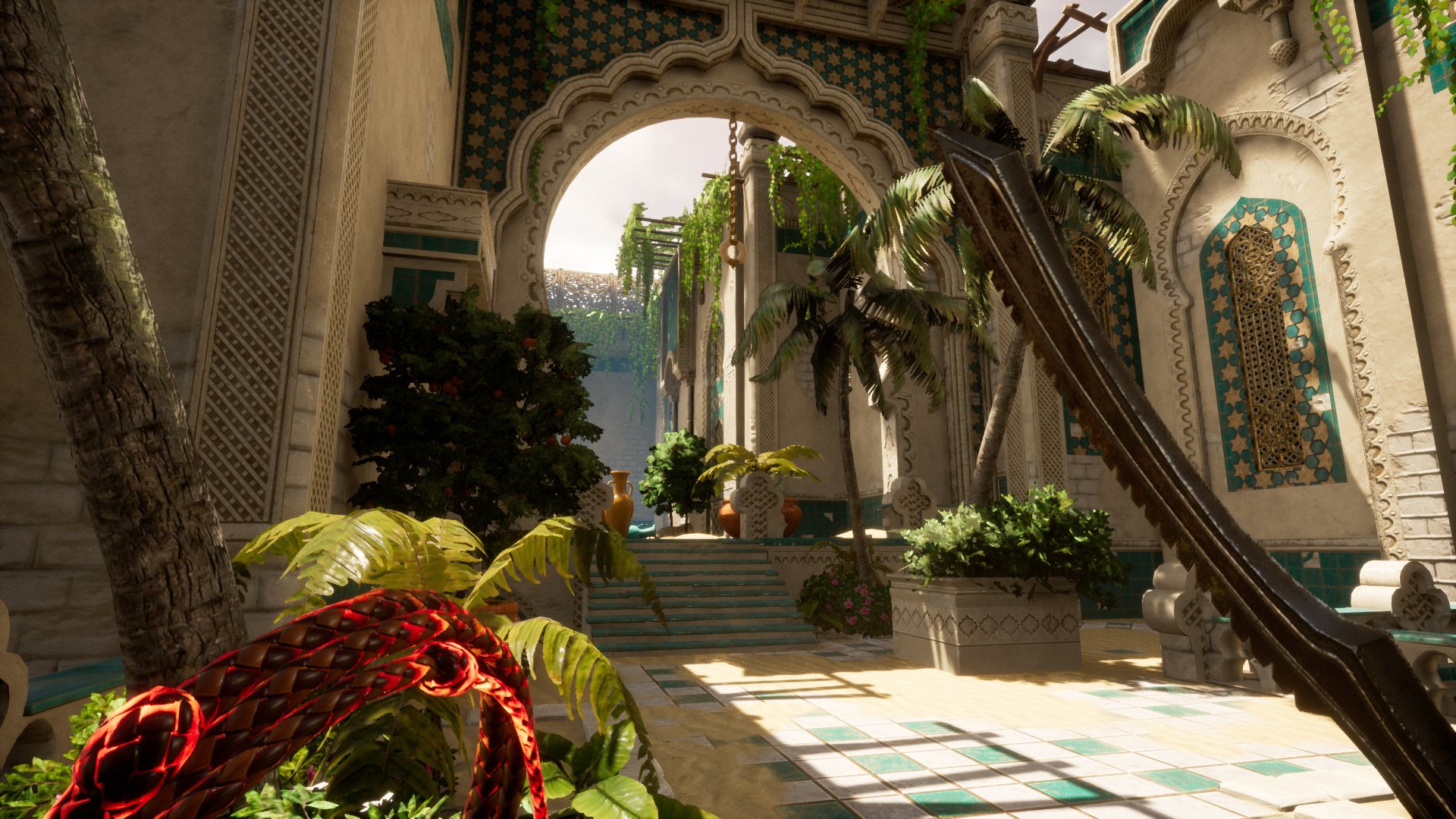 City of Brass — скриншот 1