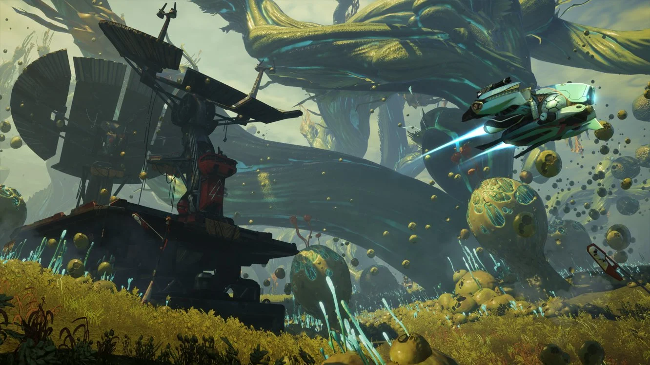 Starlink: Battle for Atlas - кадр 10