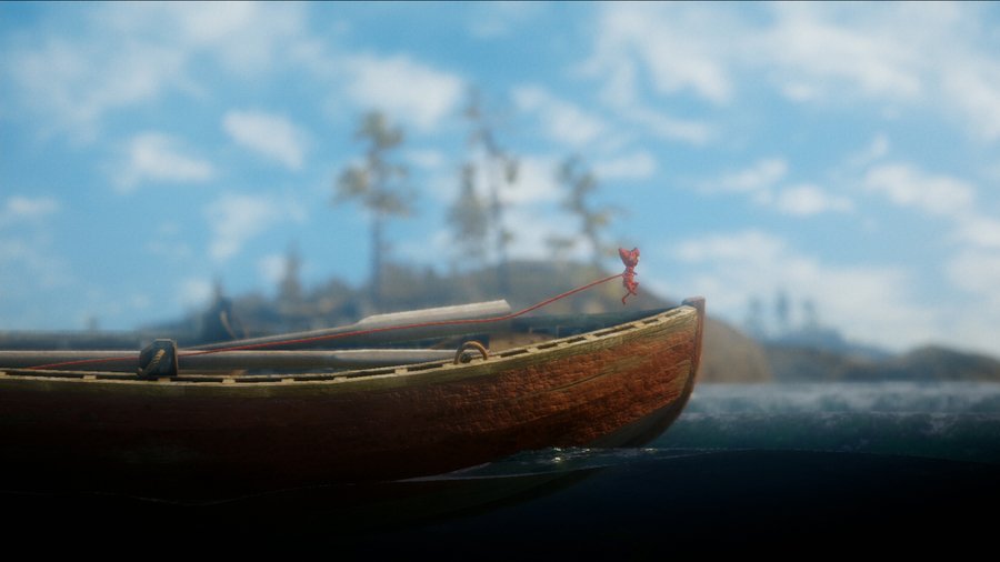 Unravel — скриншот 8