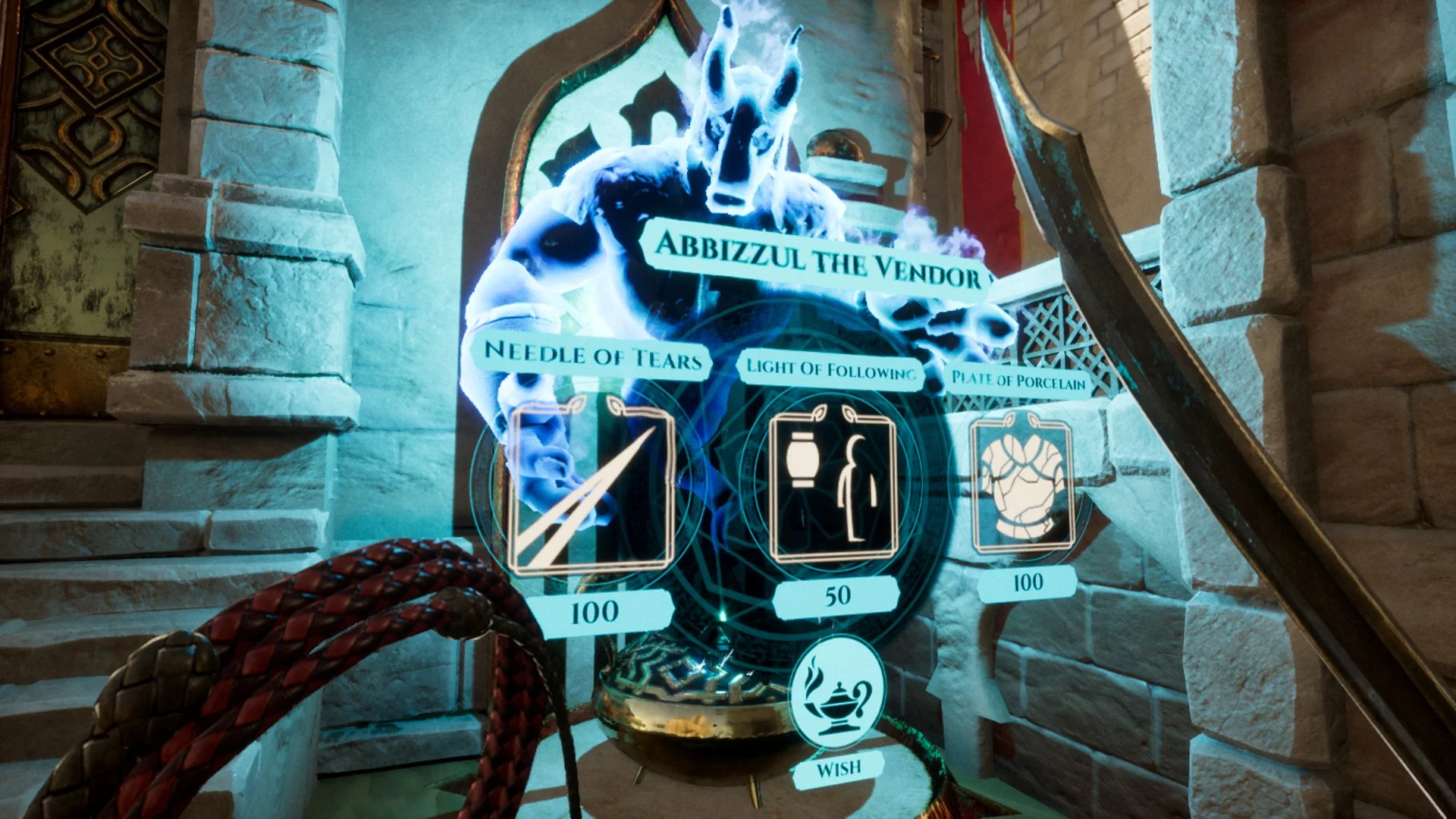 City of Brass - кадр 15