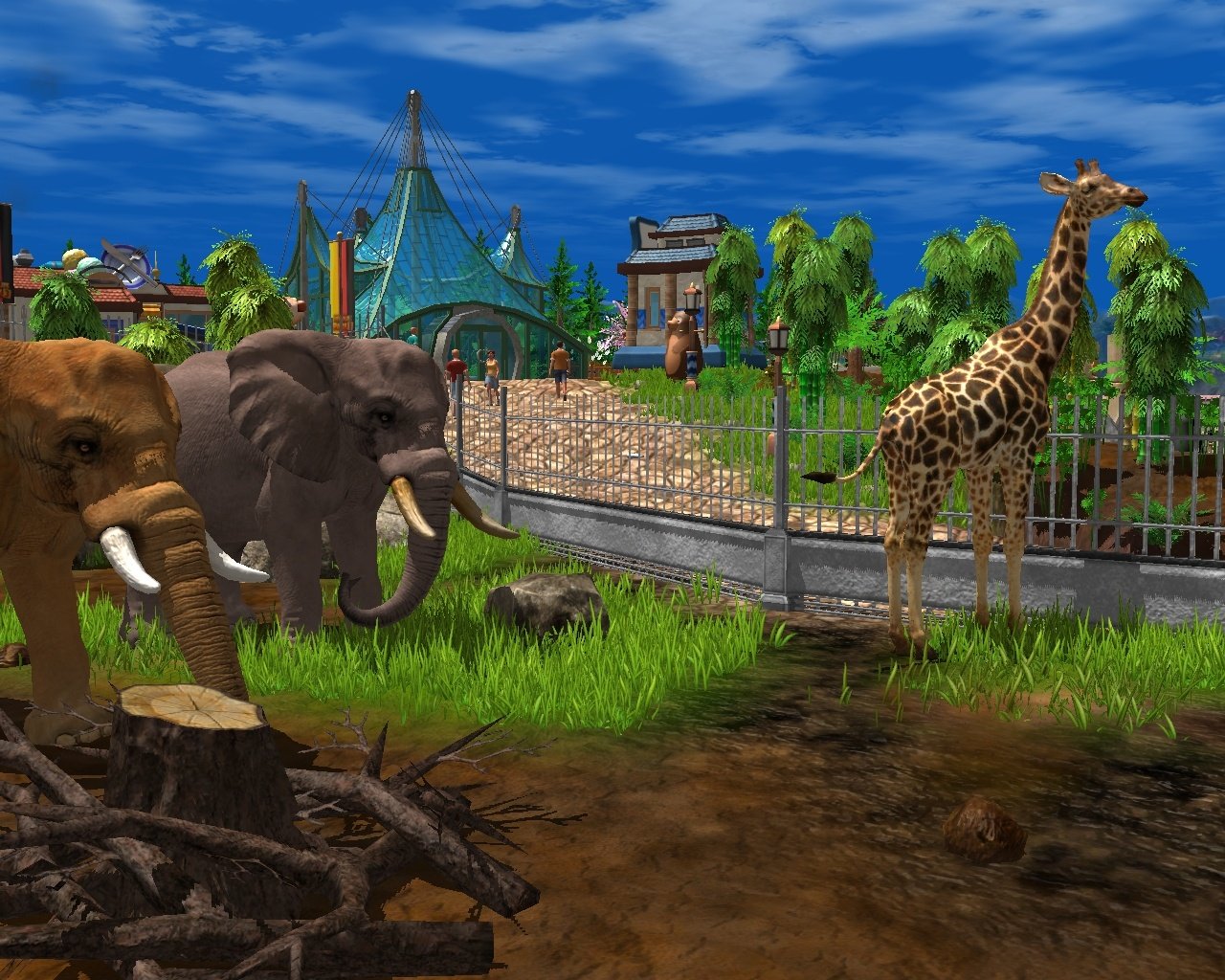Wildlife Park 3 — скриншот 7