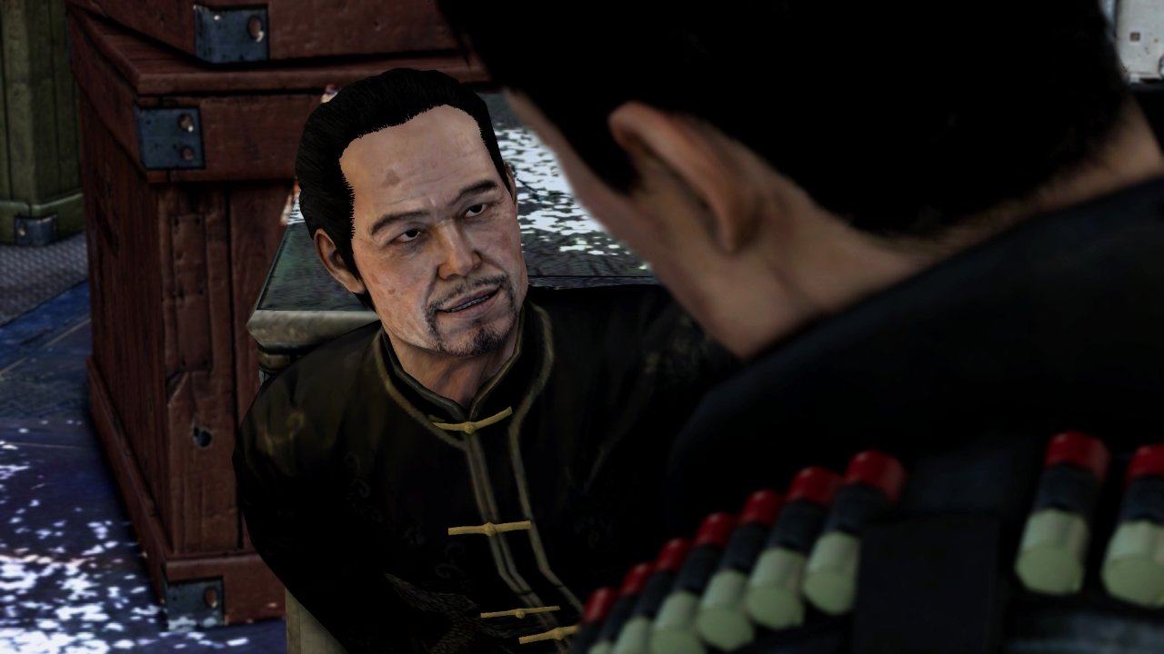 Sleeping Dogs: Year of the Snake — скриншот 3